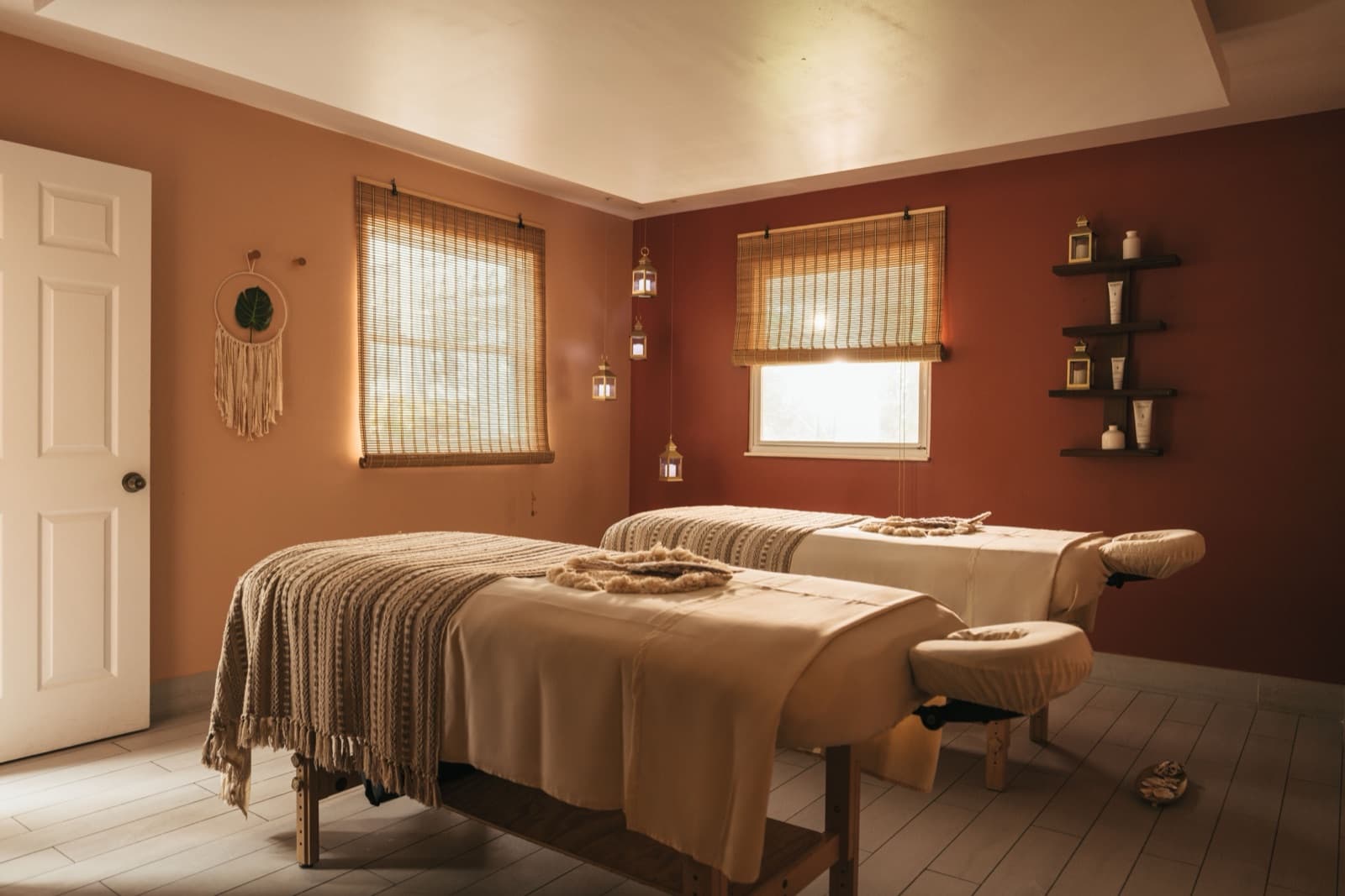 A bungalow room at Club Med Columbus Isle