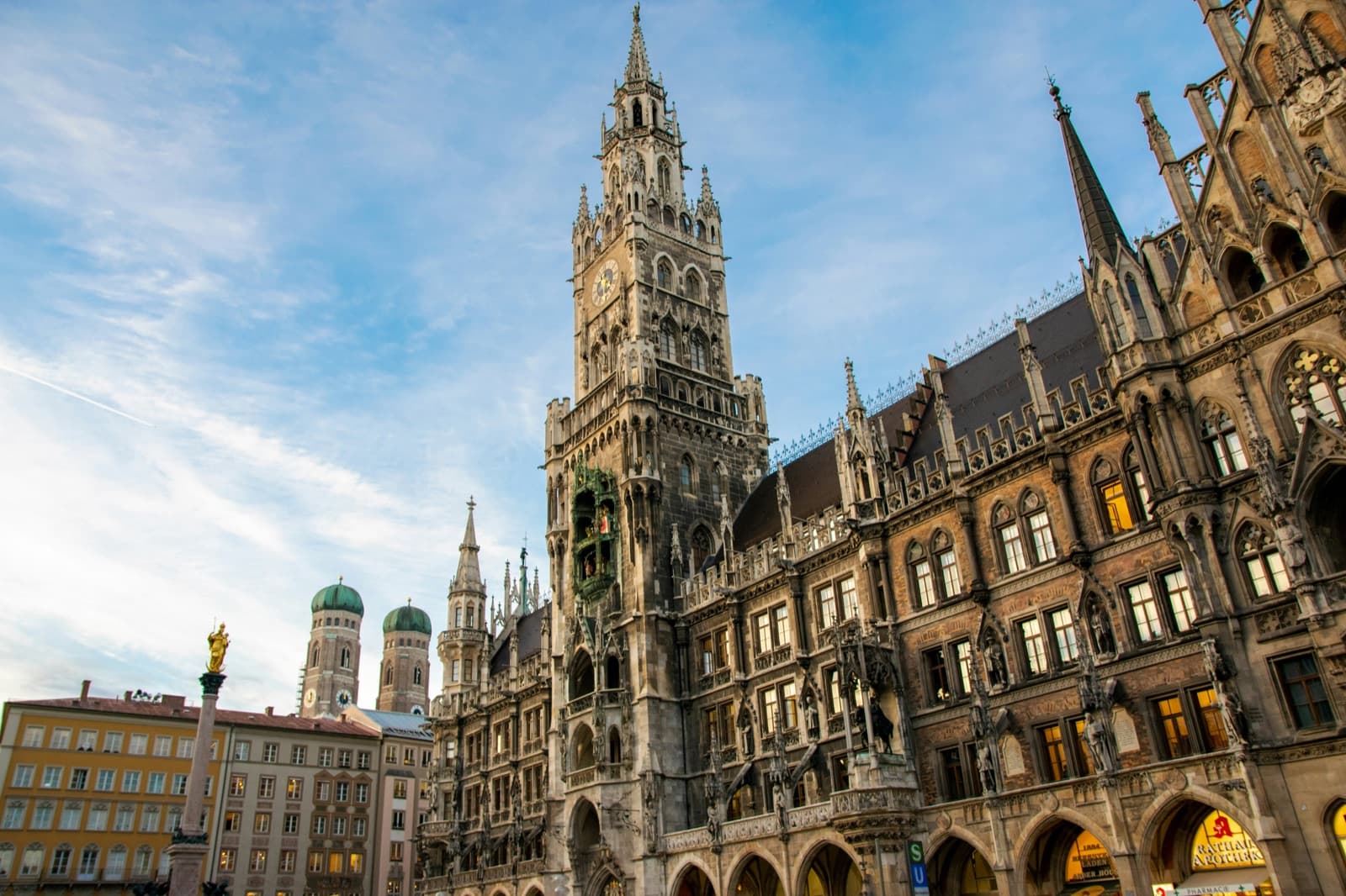 Munich — your gateway in, and an easy pre- or post-trip add-on