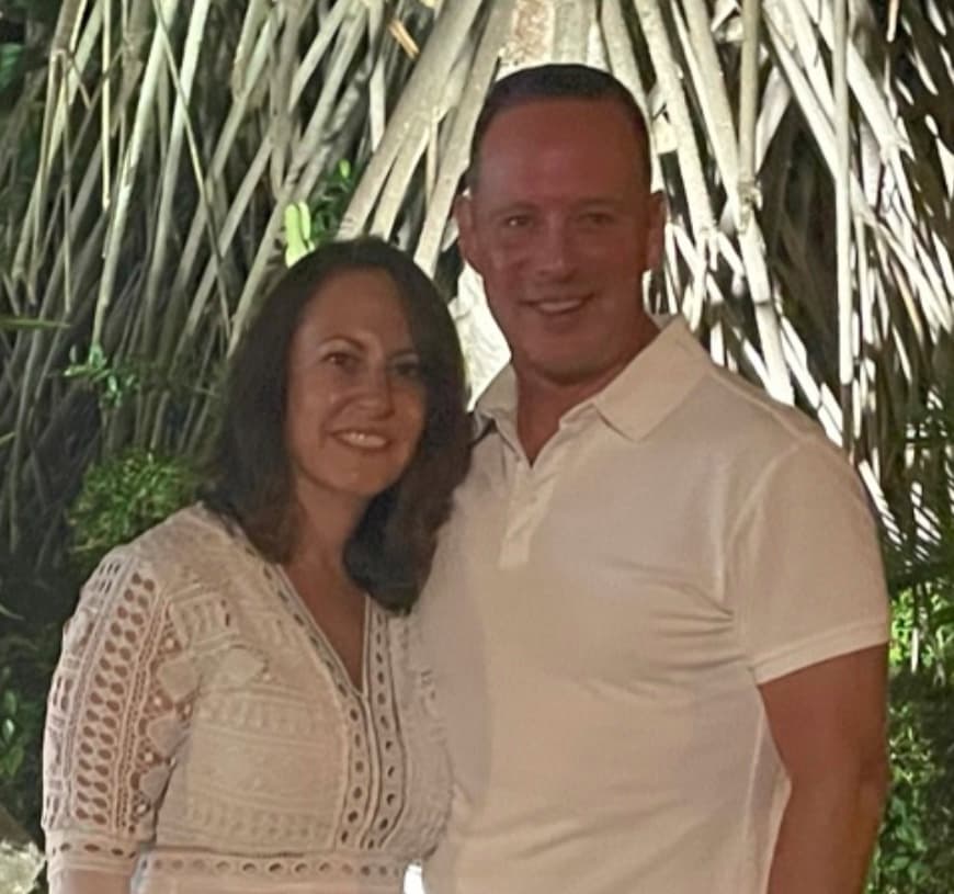 Mike and Michele Vollmer — the people planning your trip