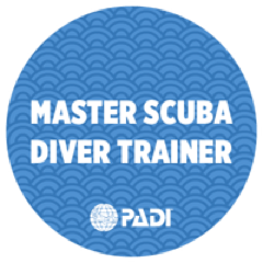 PADI Scuba Instructor
