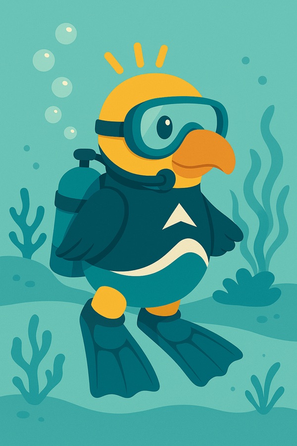 Sandigo — Reef cruising