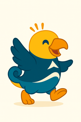 Sandigo — Play pose