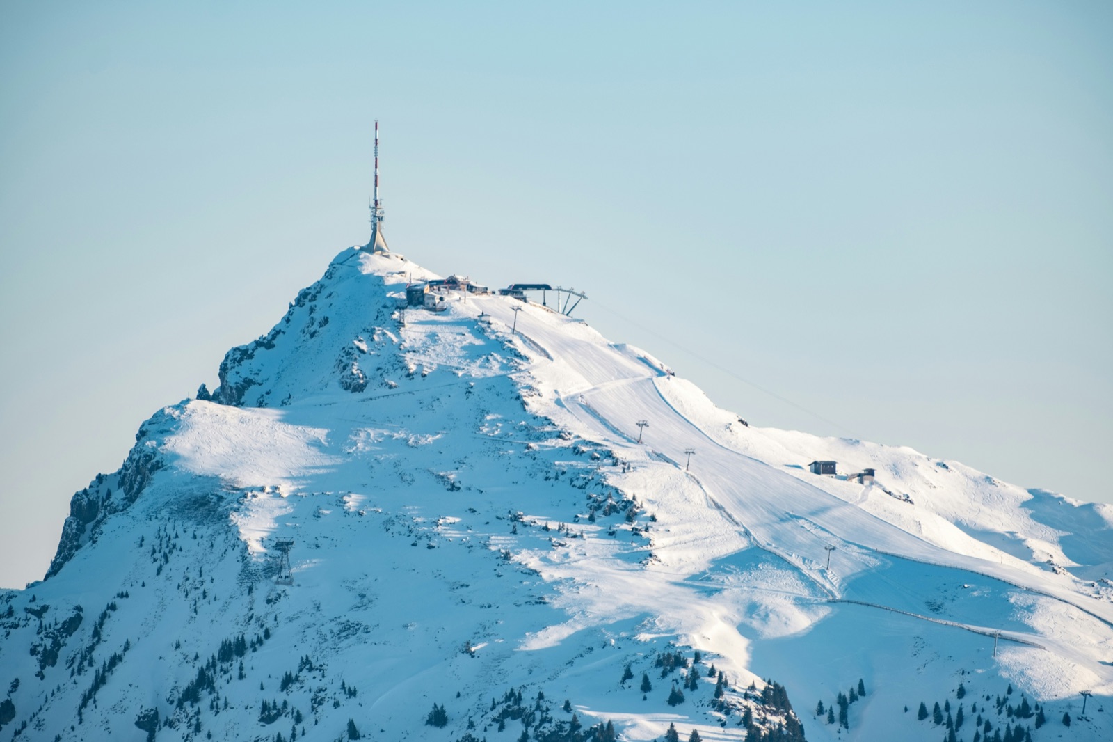 The Kitzbüheler Horn
