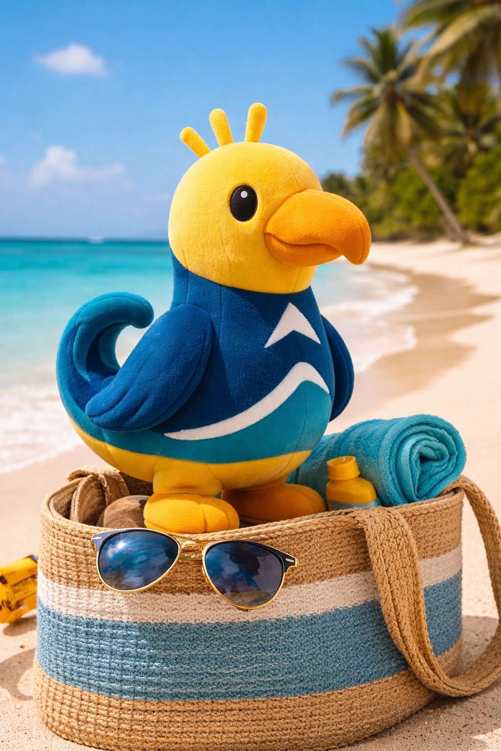 Sandigo — Chief Vibe Officer